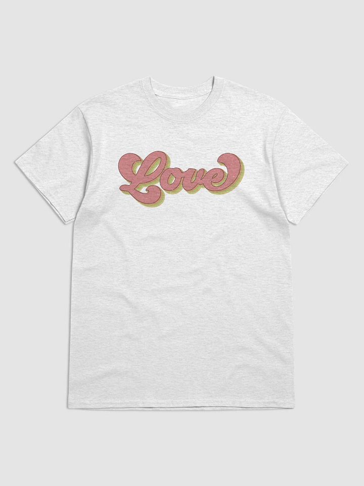 Love T-Shirt product image (9)