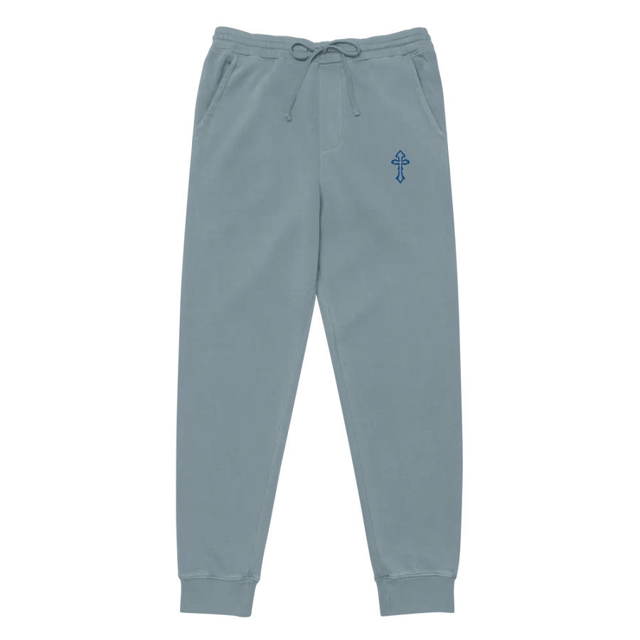Logo on Joggers (Blue Logo) product image (17)