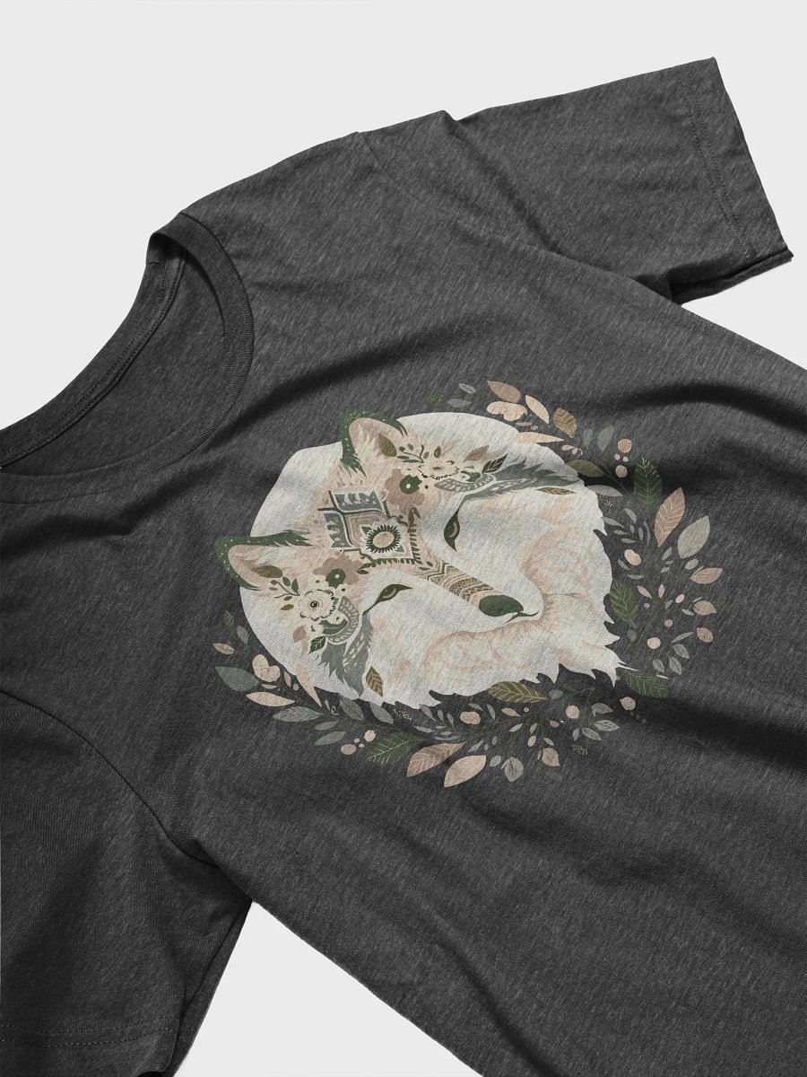 Mystic Wolf Laurel - T shirt product image (4)