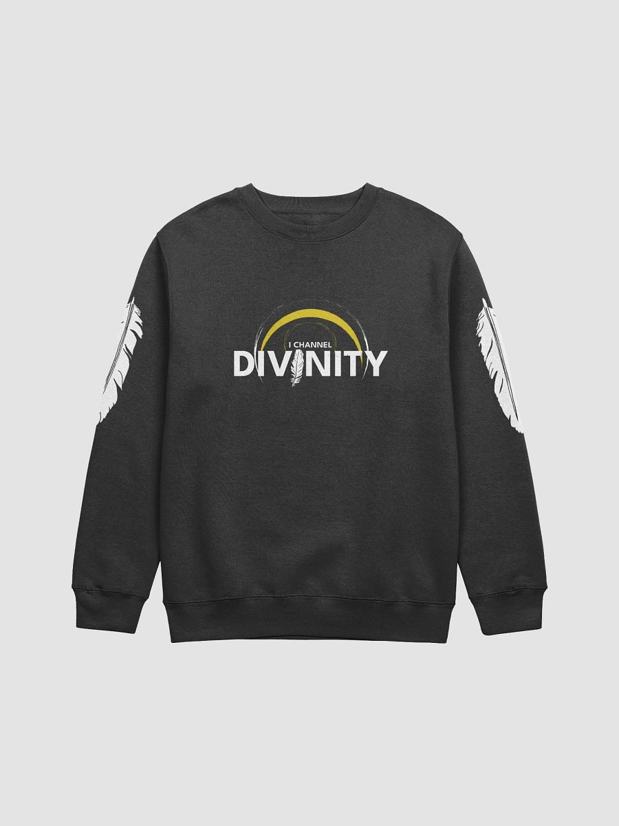 Sweatshirt - "I Channel Divinity" product image (1)