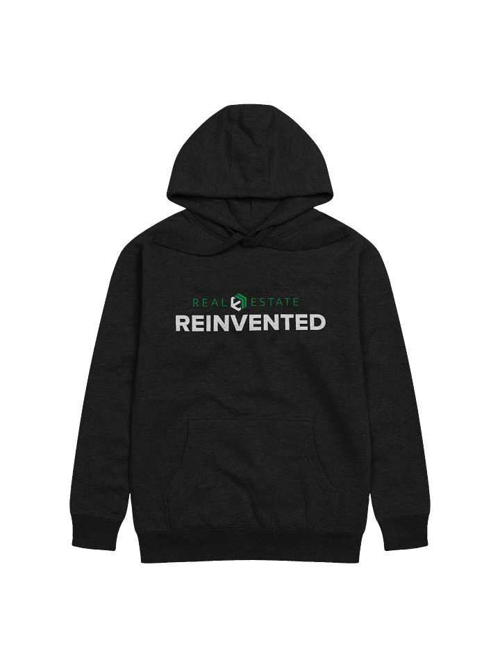 Real Estate Reinvented Hoodie product image (1)