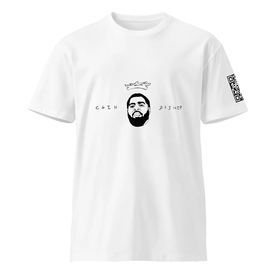 Cain Bishop - T SHIRT product image (1)