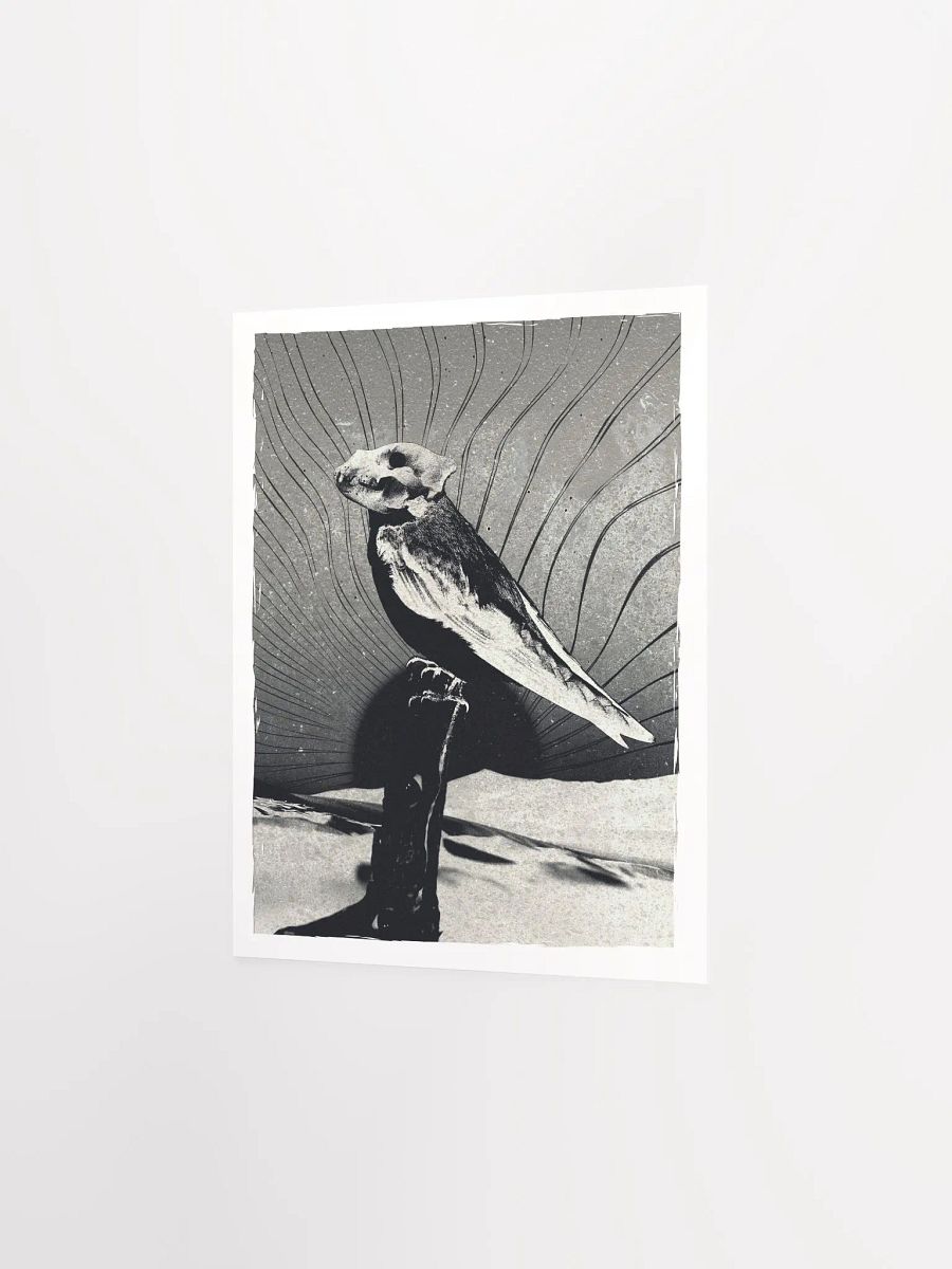 A Dawn to Fear Matte Poster product image (3)