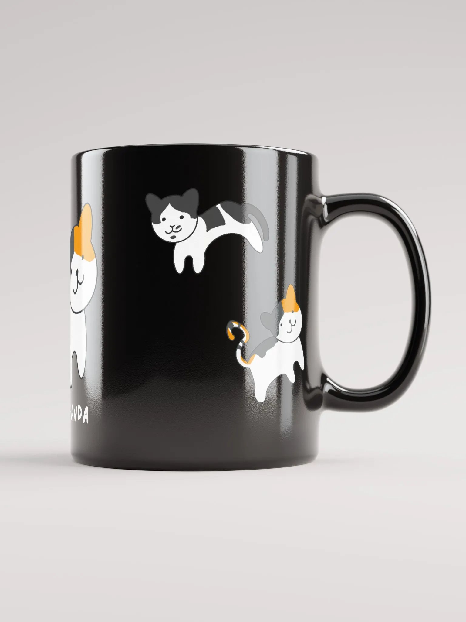 Cat Mugs product image (6)