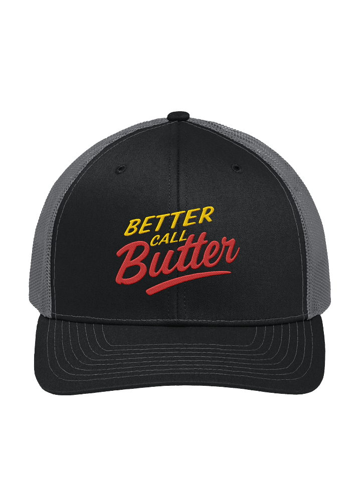 BETTER CALL Butter Trucker Hat product image (3)