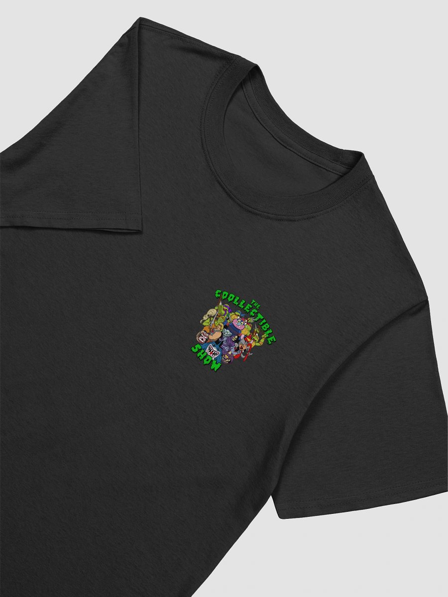 The Coollectible Show Shirt (Back Design) product image (7)