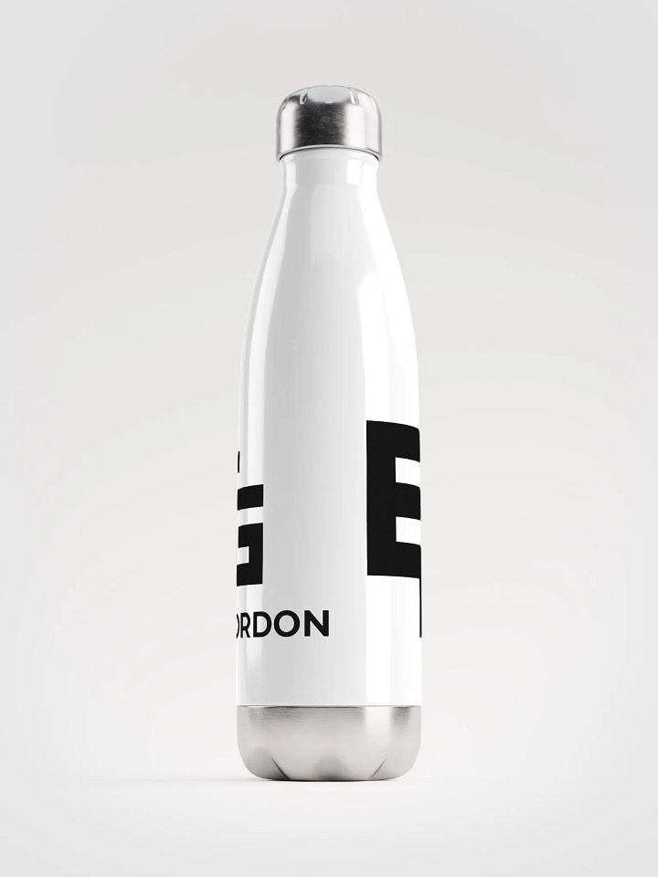 Eron Gordon Stainless-Steal Water Bottle product image (1)