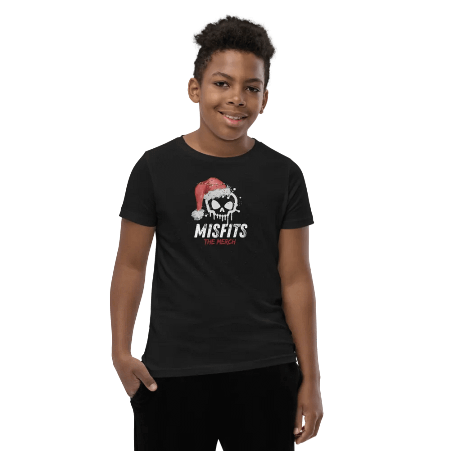 Misfits - Kid Skull Tee product image (7)