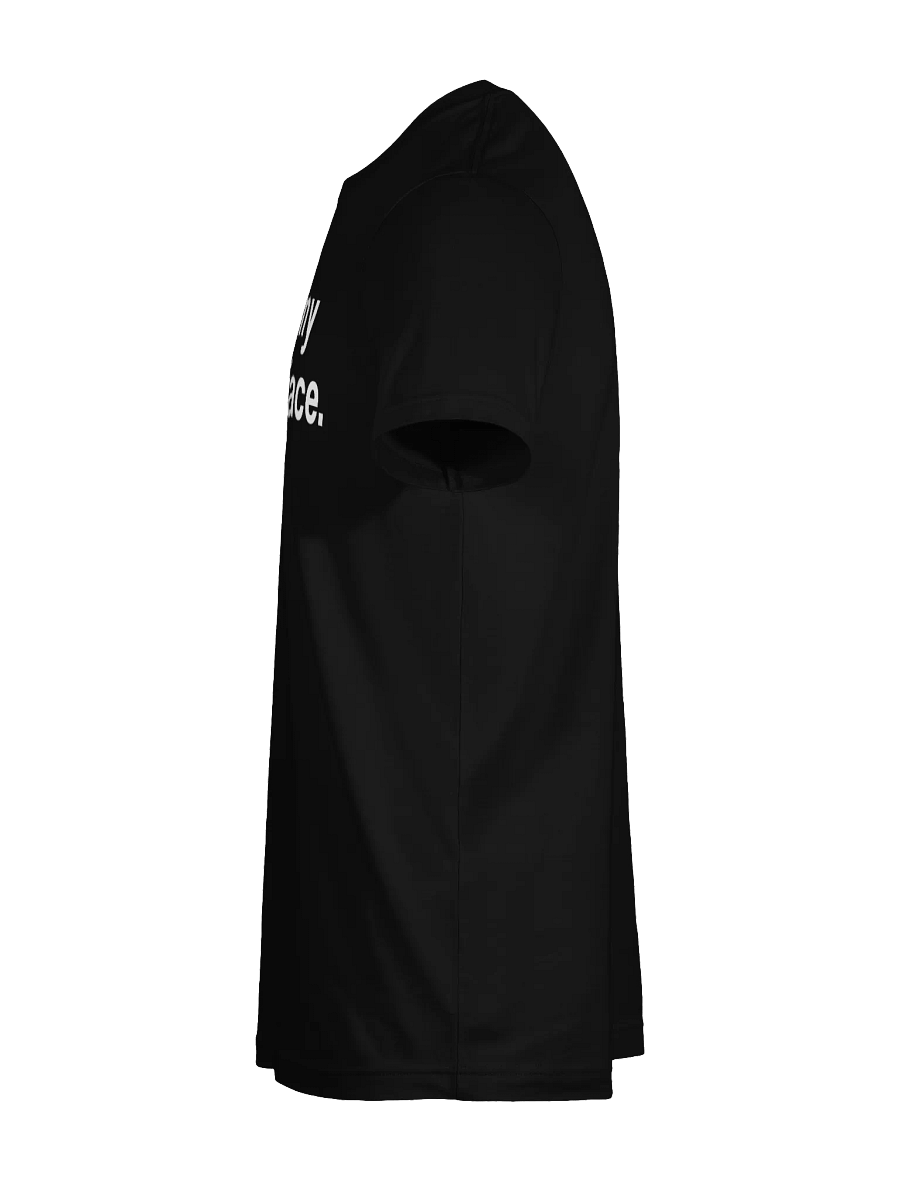This is my happy face. Unisex T-Shirt product image (118)