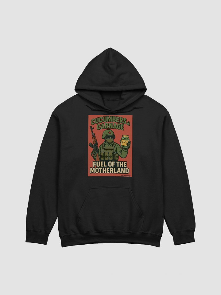 Cucumbers & Carnage - Hoodie product image (1)