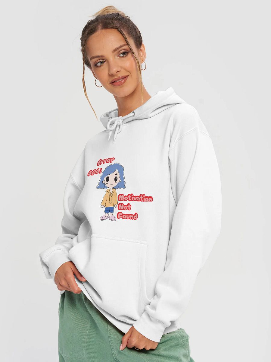 Error 404 Premium Hoodie product image (3)