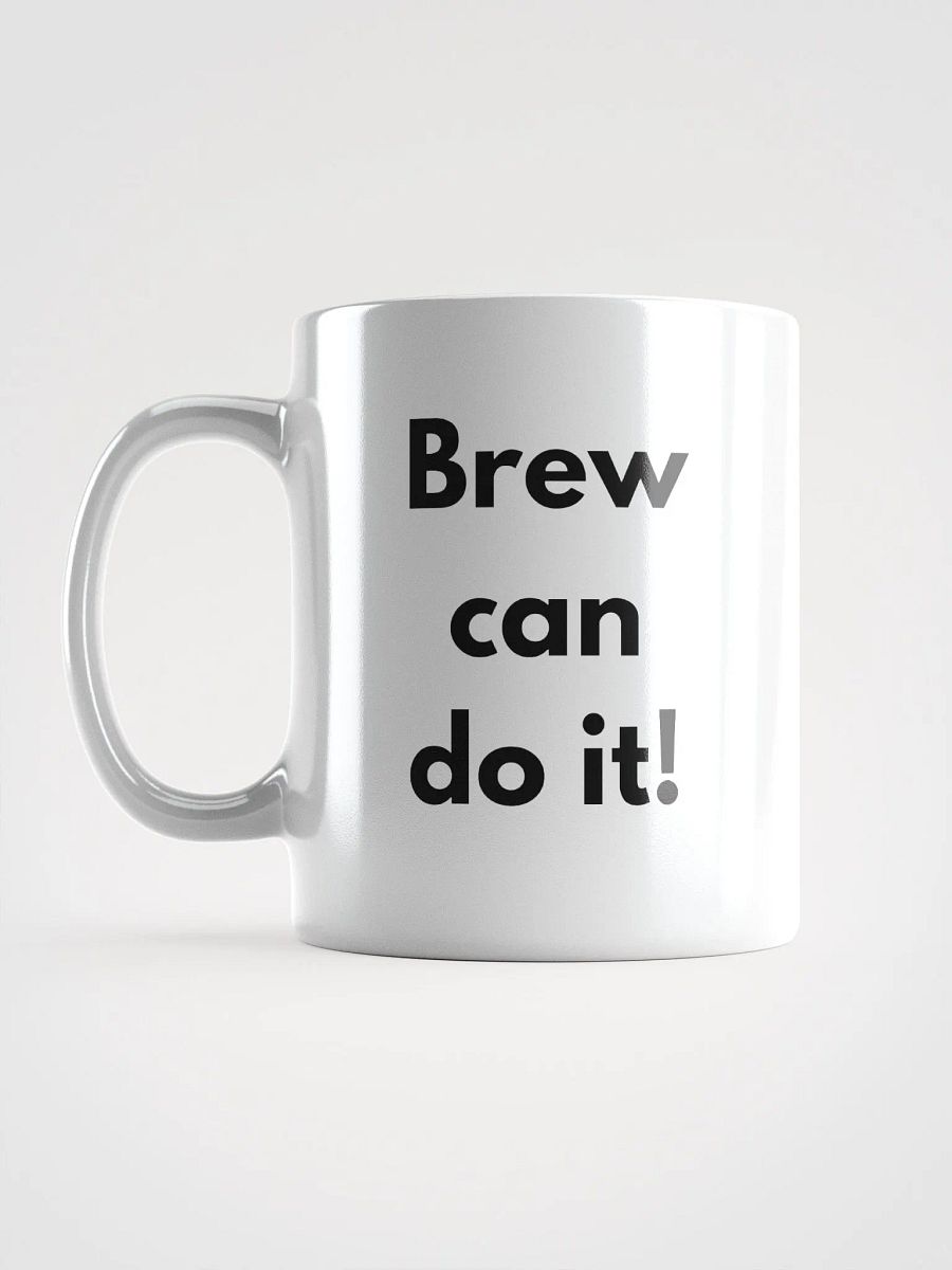Brew Can Do It Mug product image (17)