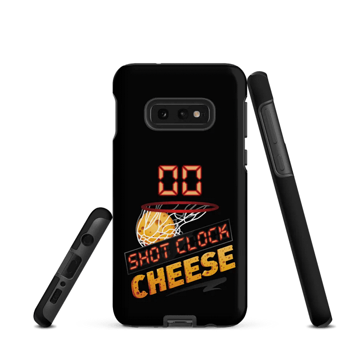 Shot Clock Cheese Samsung Case product image (21)
