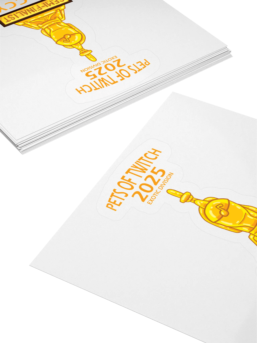 #JusticeForVaccy Sticker product image (7)