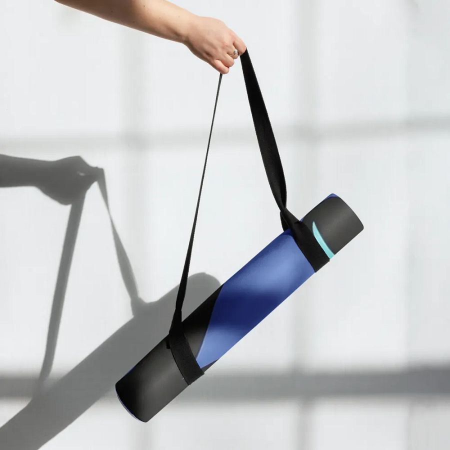 Lunar Wolf Yoga Mat product image (7)