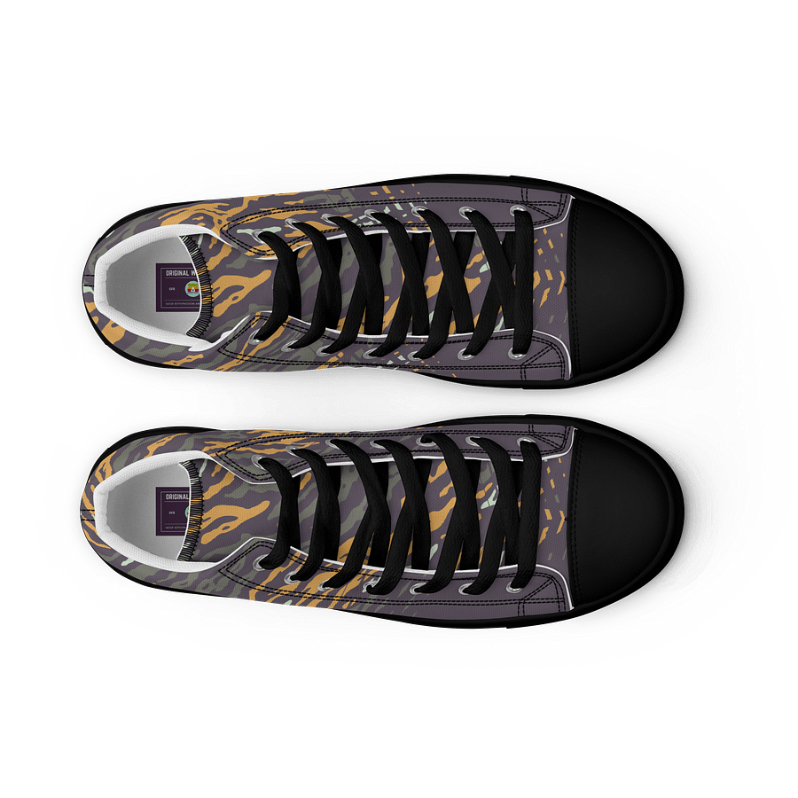 Wild Beast | Men's High Top Sneaker product image (10)