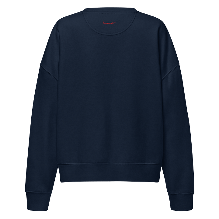Stanley/Stella Women's Organic Crew Neck Sweatshirt (Vegan) product image (2)