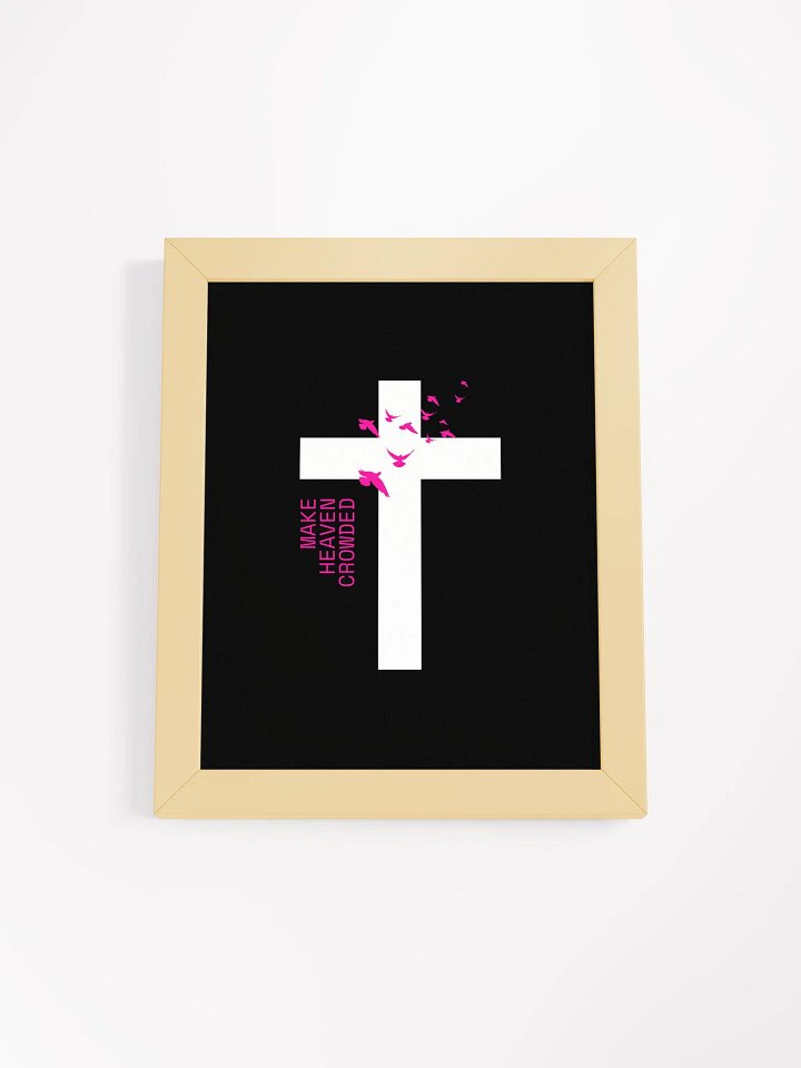 Make Heaven Crowded Poster product image (3)