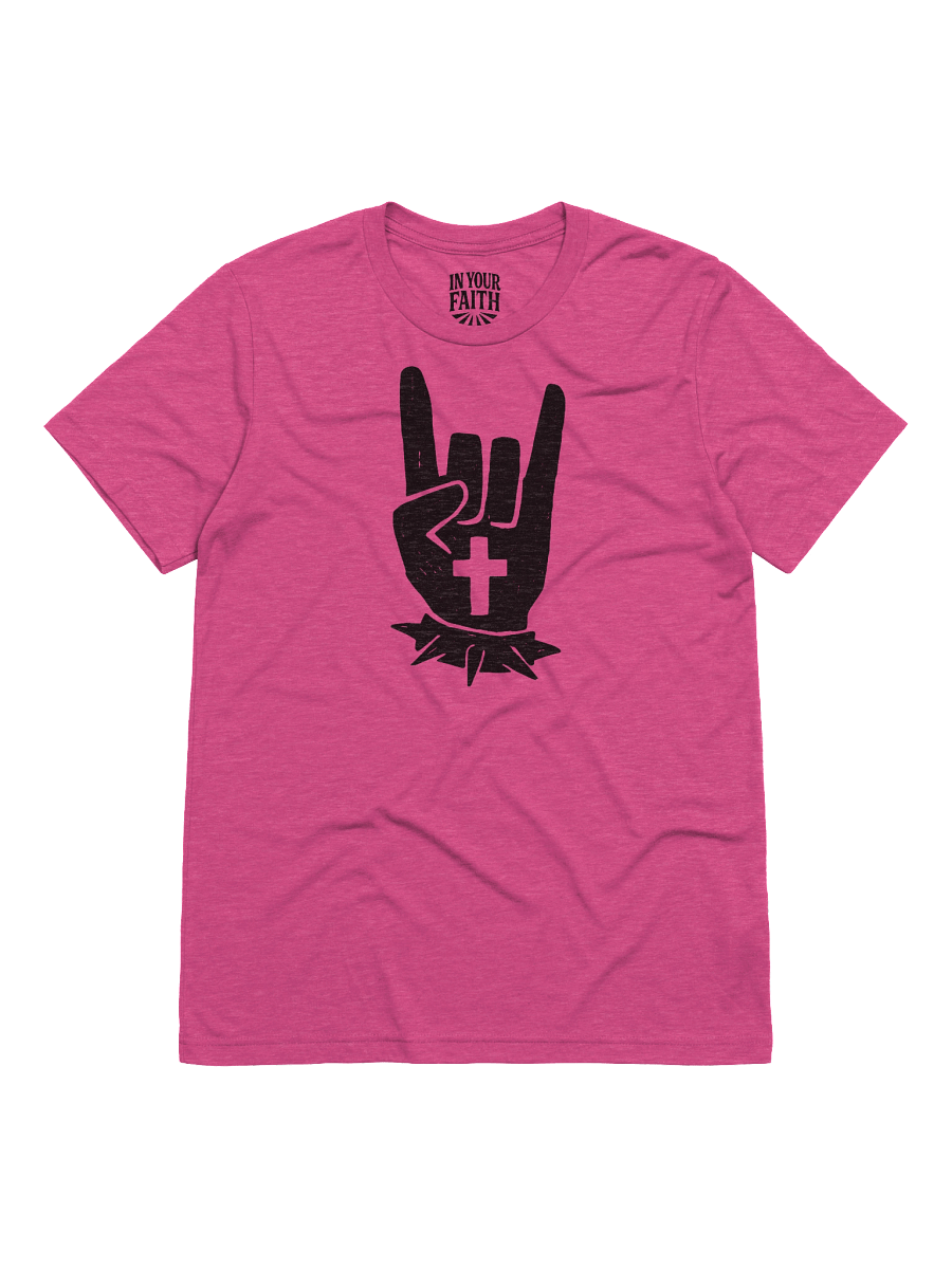 Faith Rocker T-Shirt product image (2)