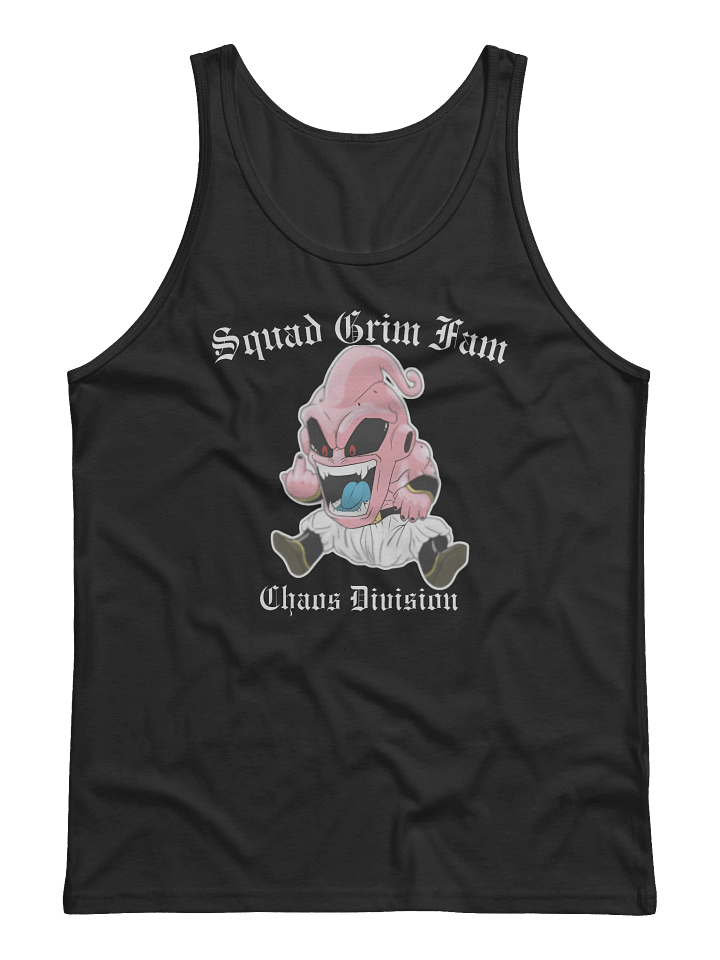 BUU — GRIM FAM EDITION SINGLET #2 - ANIME EXCLUSIVE - LIMITED DROP product image (1)