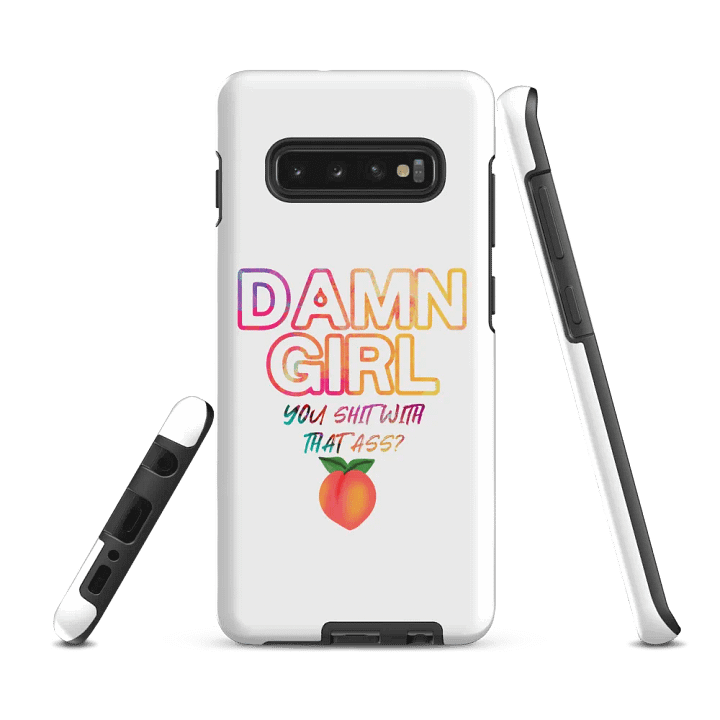 DAMN Girl Samsung Case product image (5)