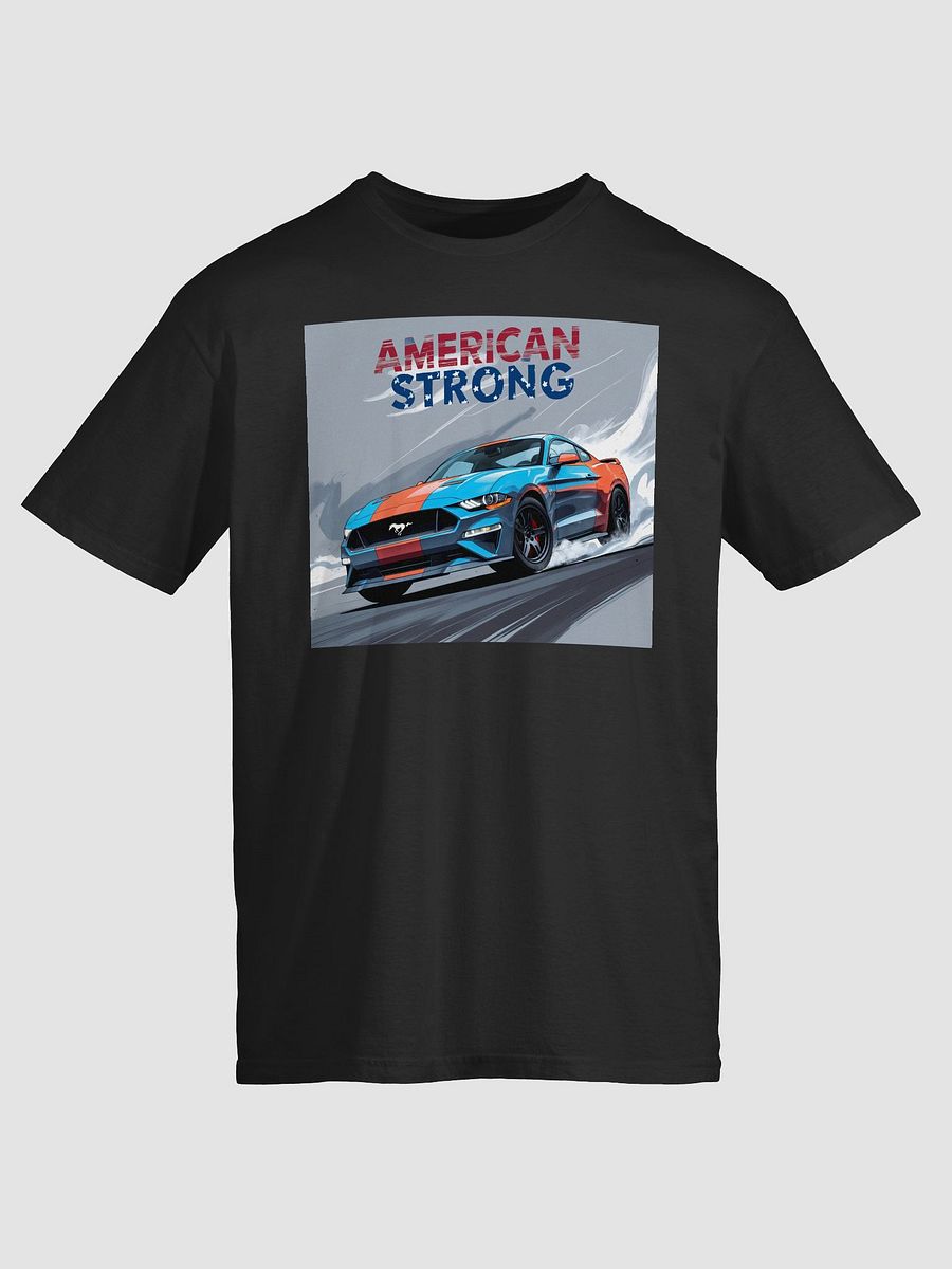 American Strong Bold Mustang Power product image (1)