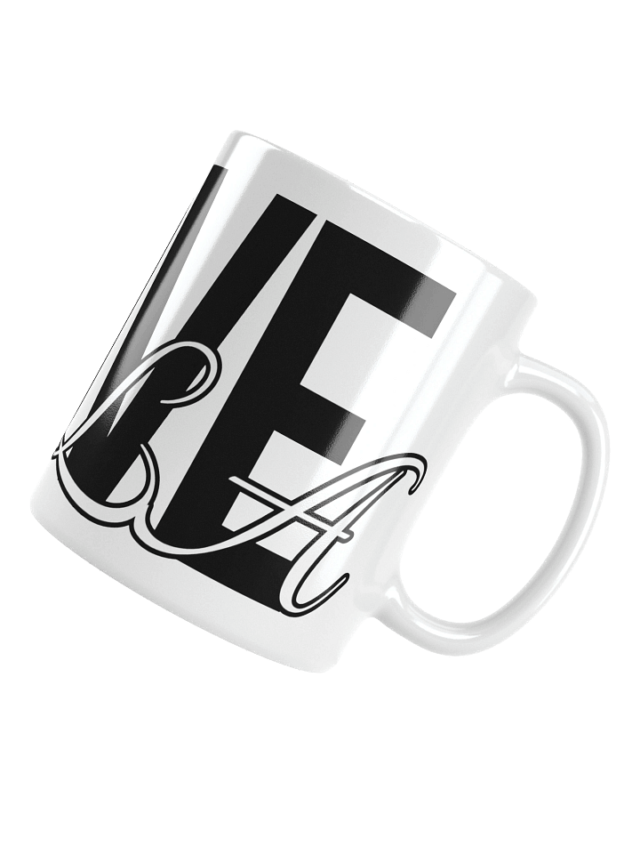 LA LOVE 2.0 Mug product image (2)