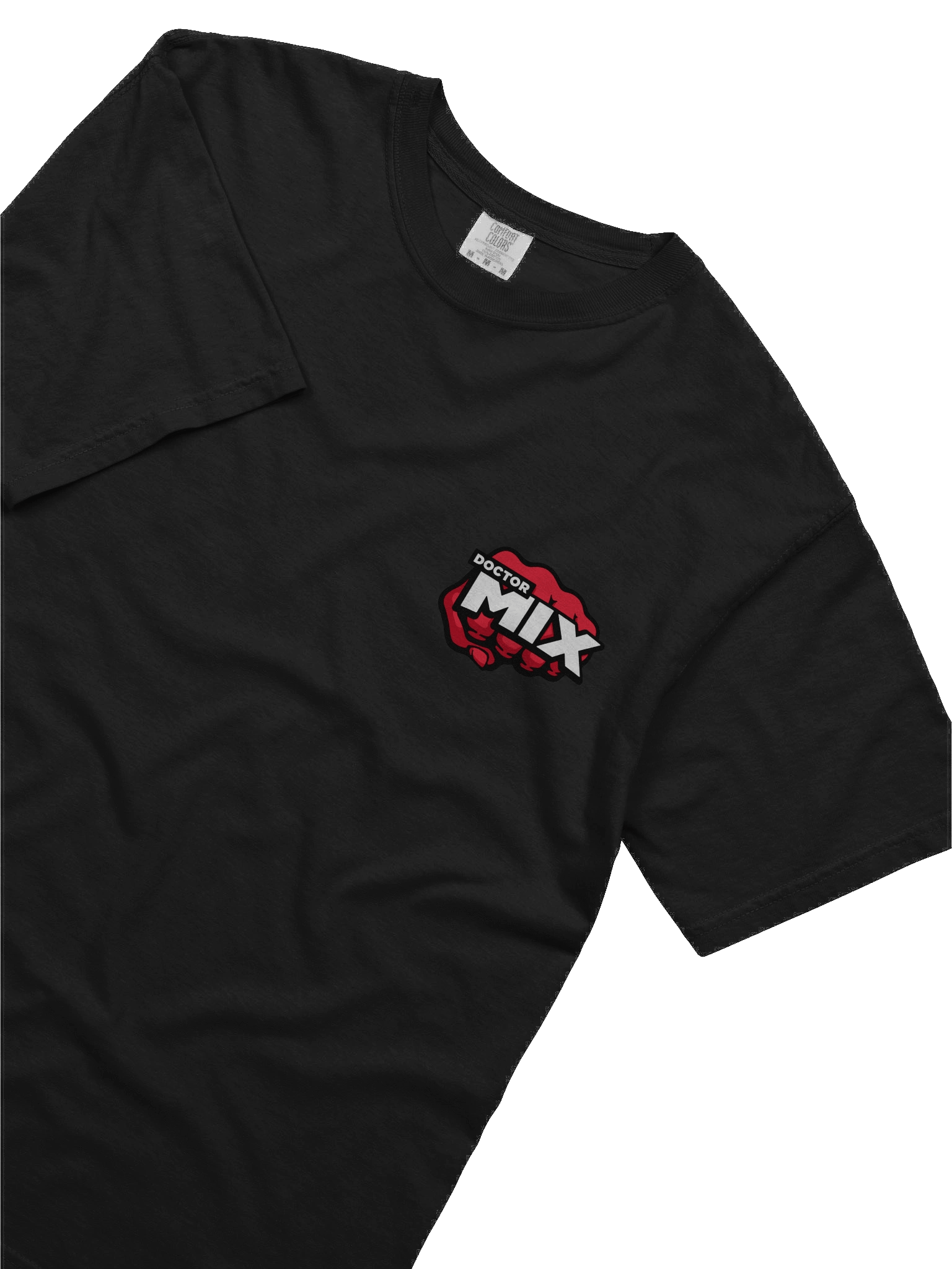The Doctor Mix Round Neck Logo T Shirt (4 colours) product image (5)