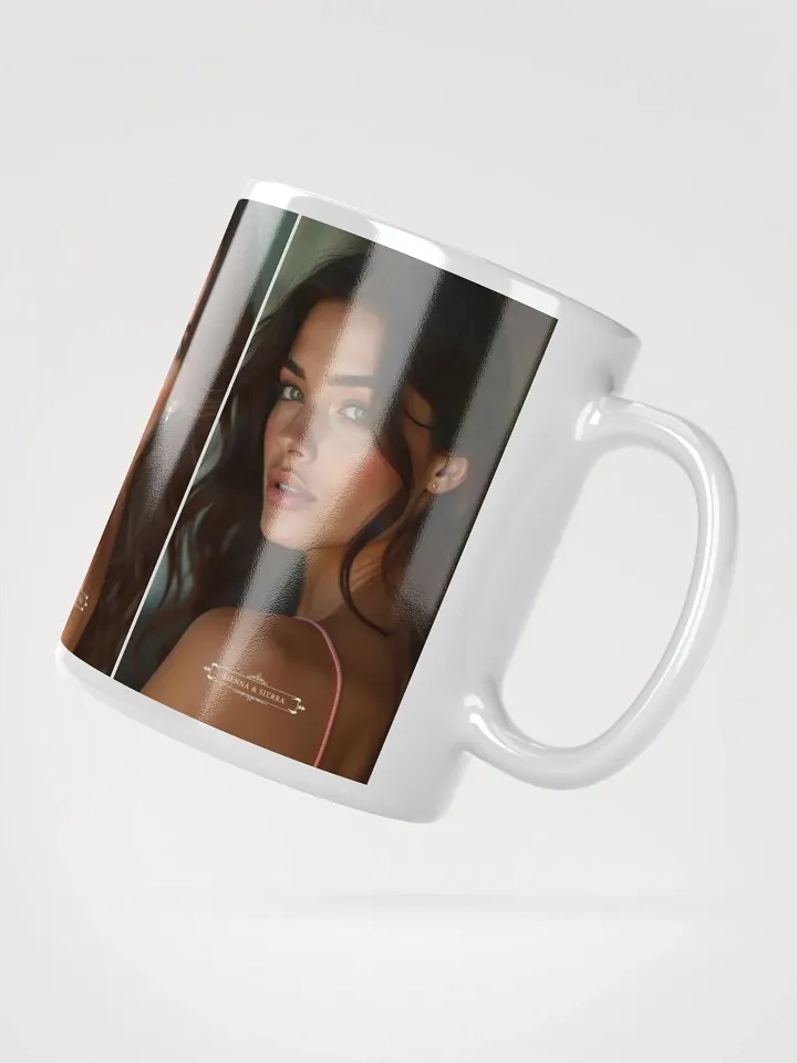 Sienna and Sierra Natural Radiance Mug product image (4)