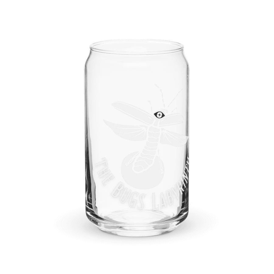 The Bugs Labyrinth Glass Can Cup product image (2)
