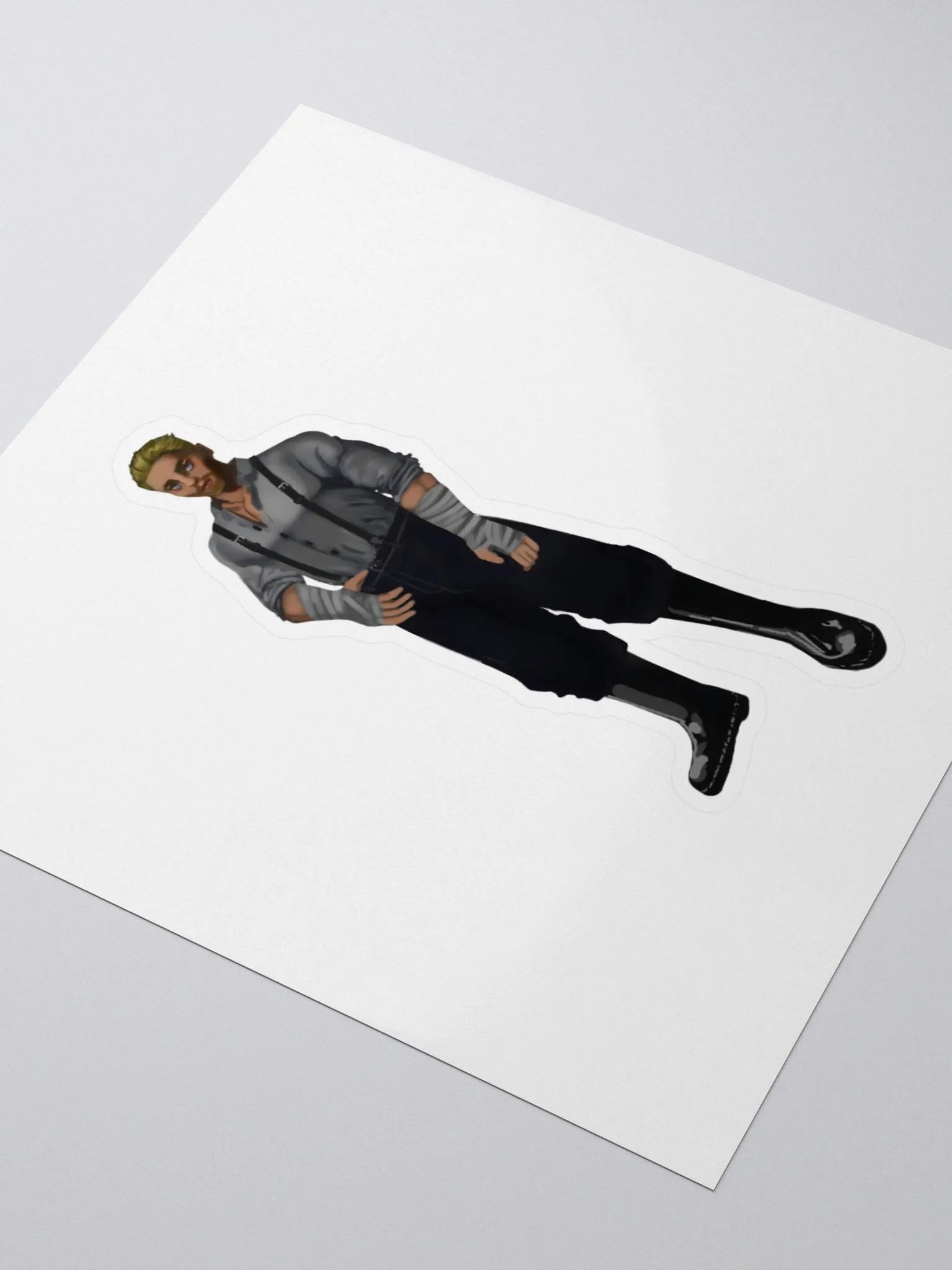 The Leech product image (3)