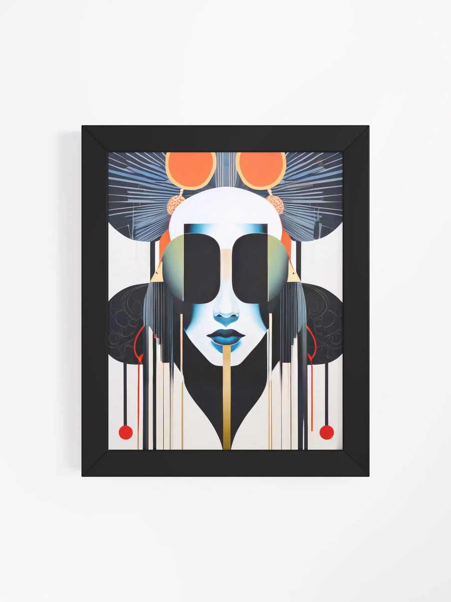 Future Queen - Wall Art - Framed product image (3)
