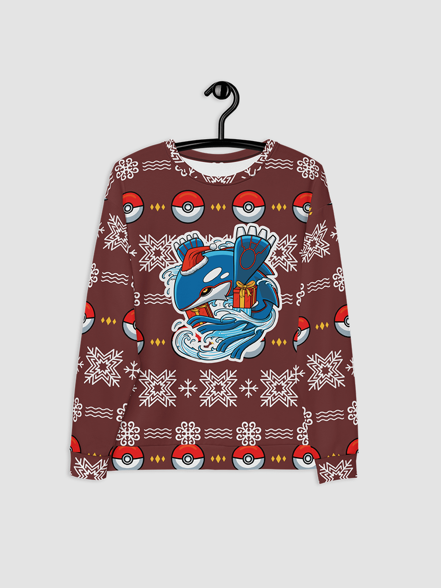 [kilohmz] All-Over Print Unisex Sweatshirt Sublicolor 141 - 02 product image (5)