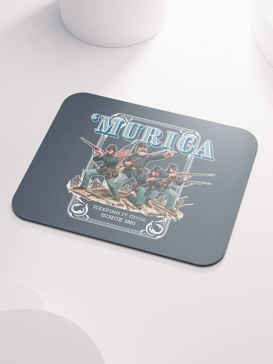 US Civil War - Mousepad product image (3)