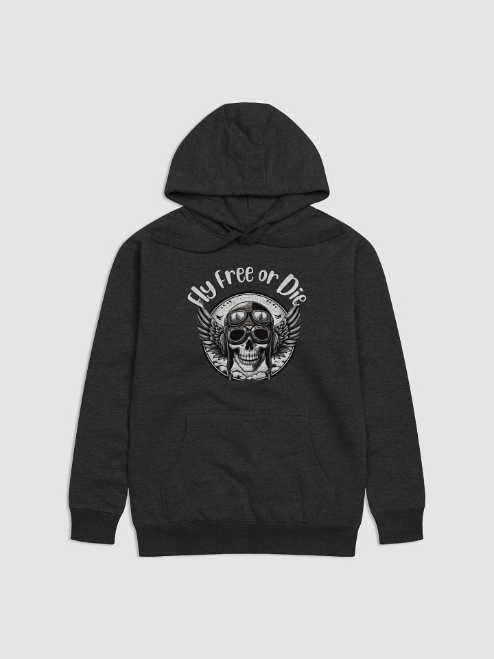 Fly Free Or Die Hoodie product image (1)