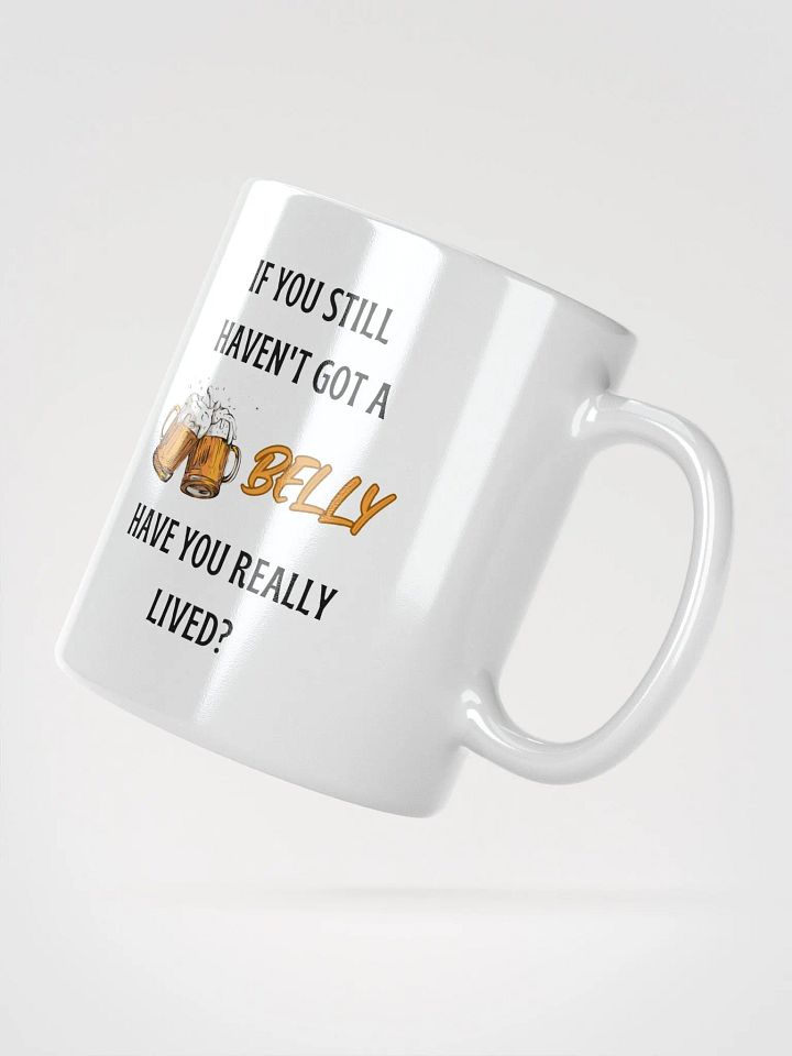 Beer Belly Funny Mug product image (2)