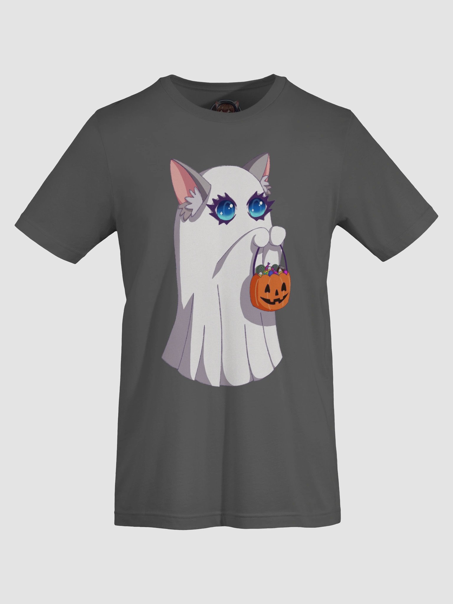 Trick-or-Cat Women's T-Shirt product image (7)