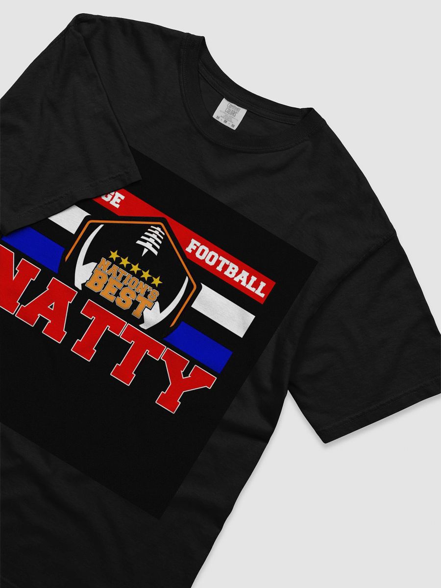 Nationsbest College Football Natty T Shirt product image (3)