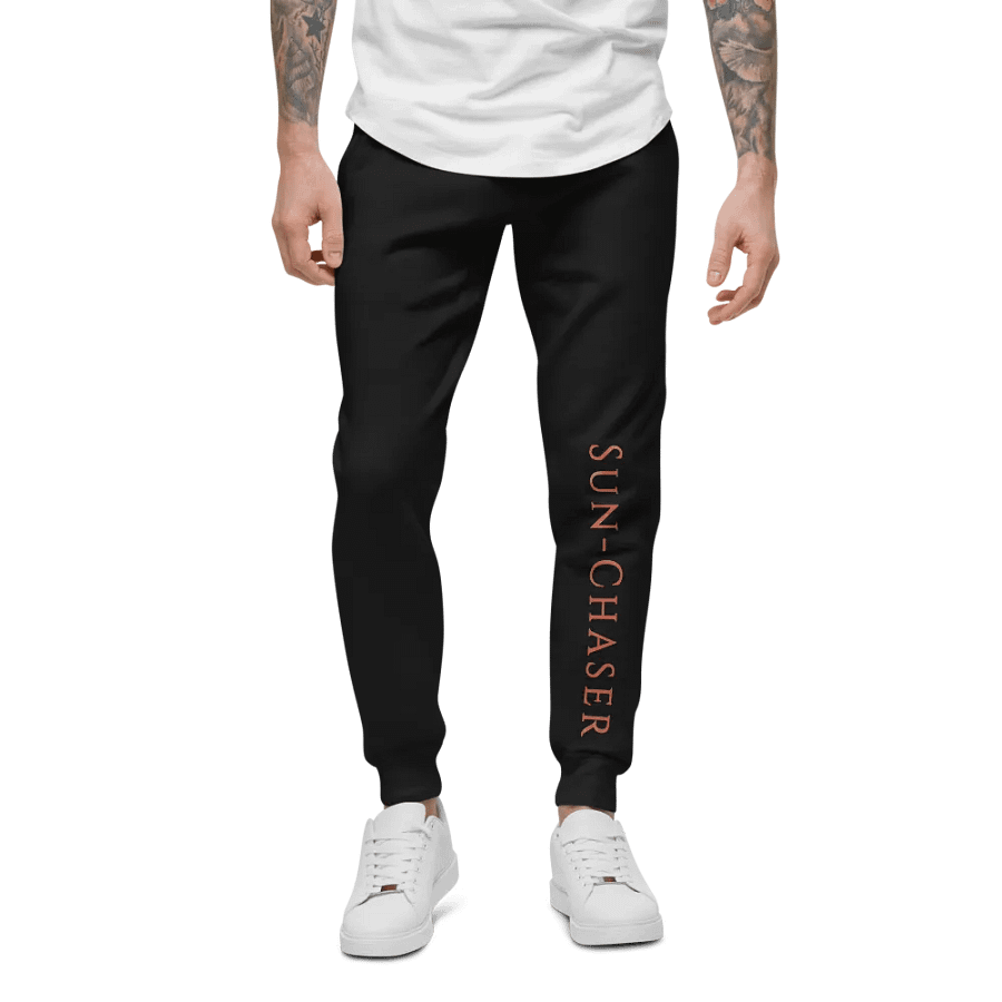 Sun-Chaser Unisex Slim Joggers product image (6)