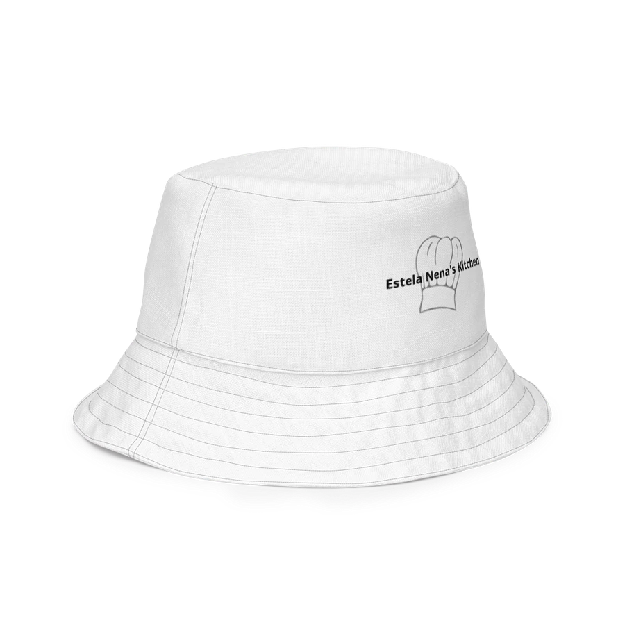 Estela Nena's Kitchen Reversible Bucket Hat product image (3)