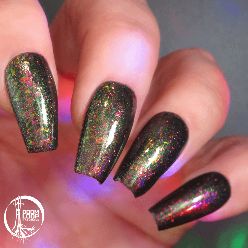 A VERY DOOM LOOP CHRISTMAS COLLECTION - 7 HOLIDAY SHADES product image (6)