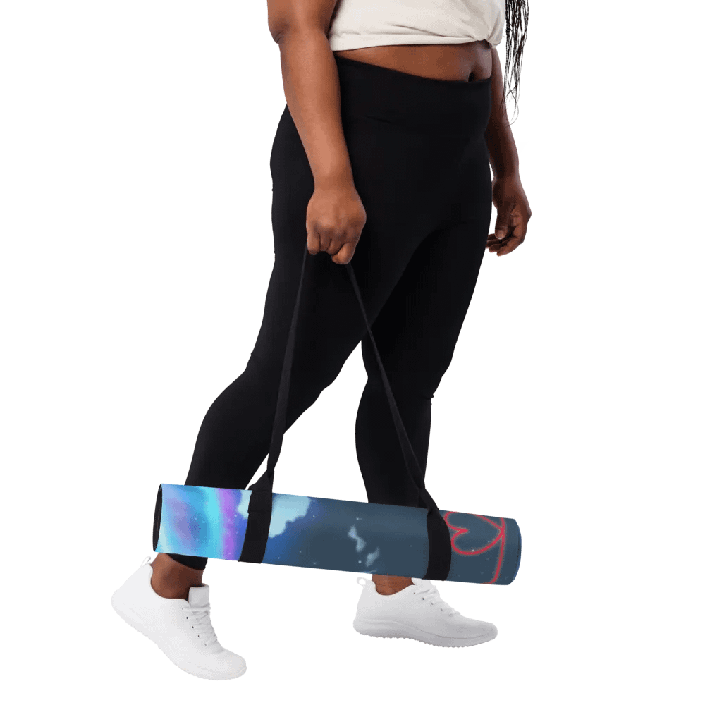 Yoga Mat product image (3)