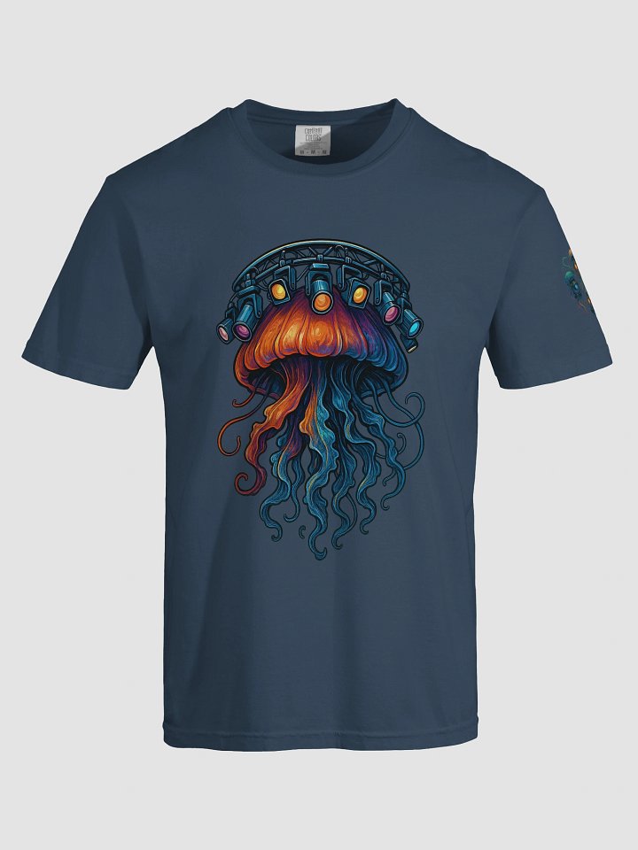 Theatrically Jerry: Limited Edition "Mother Rig Jelly" Stage Light DTG Tee product image (1)