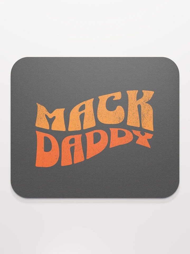 Mack Daddy Mousepad product image (2)