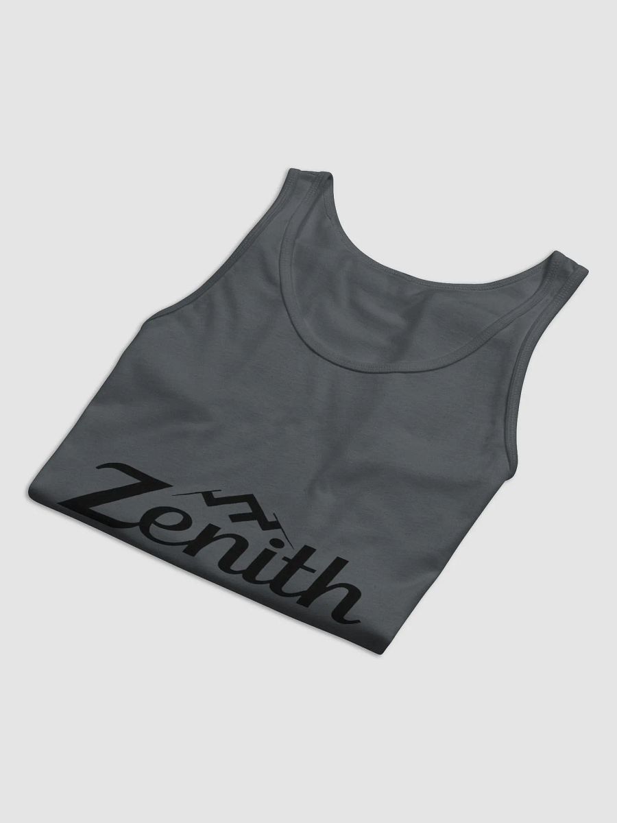 Zenith Unisex Tank - Lightweight 100% Cotton, Multiple Colours product image (3)