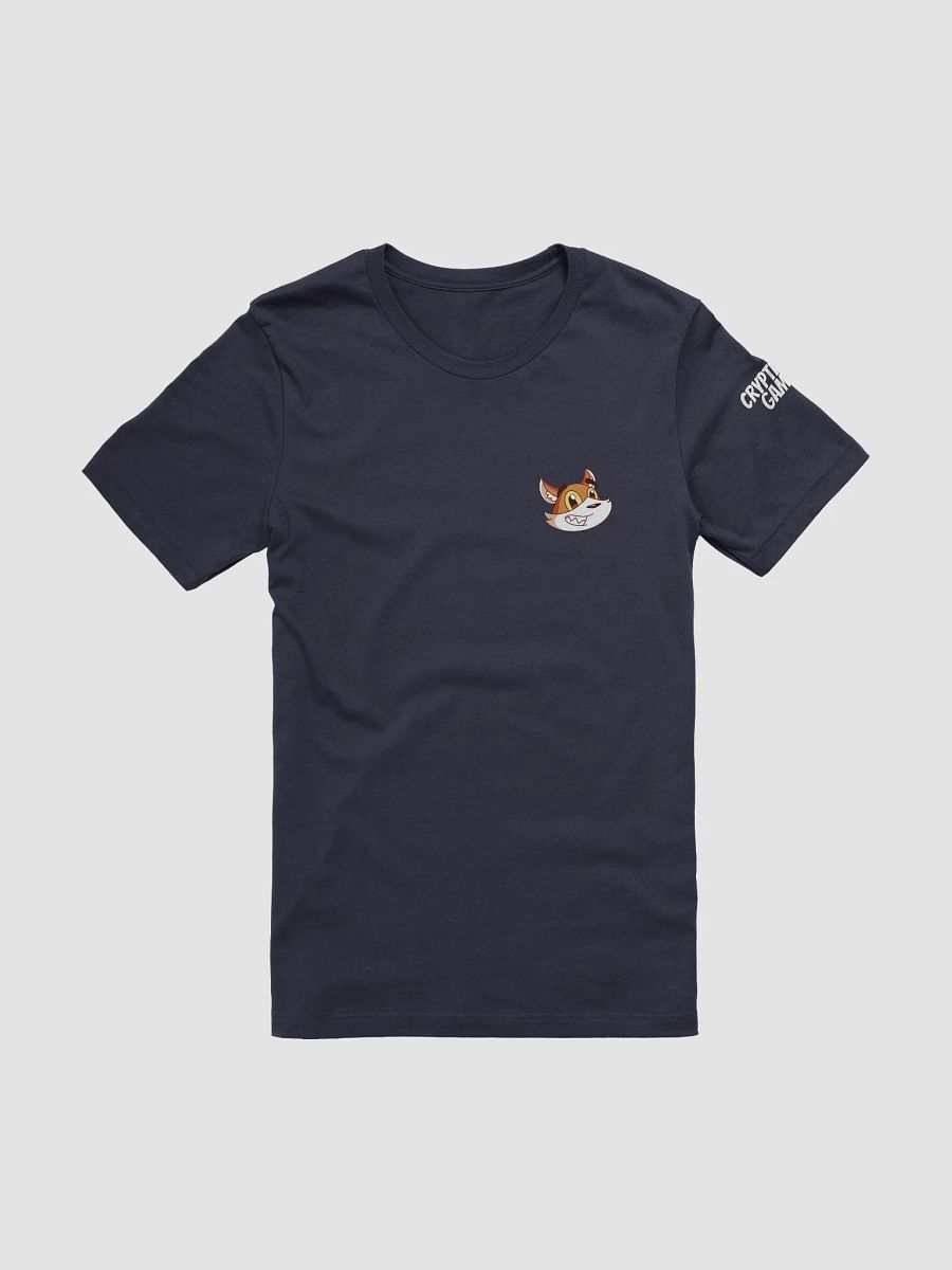 CrypticFox Logo T-Shirt product image (1)