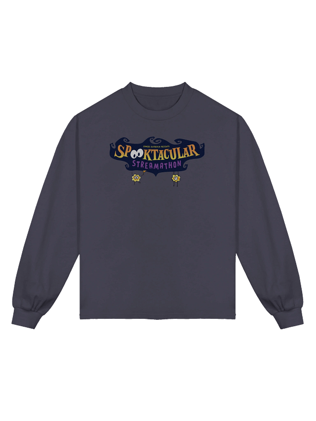 Spooktacular 2025 Premium Longsleeve product image (2)