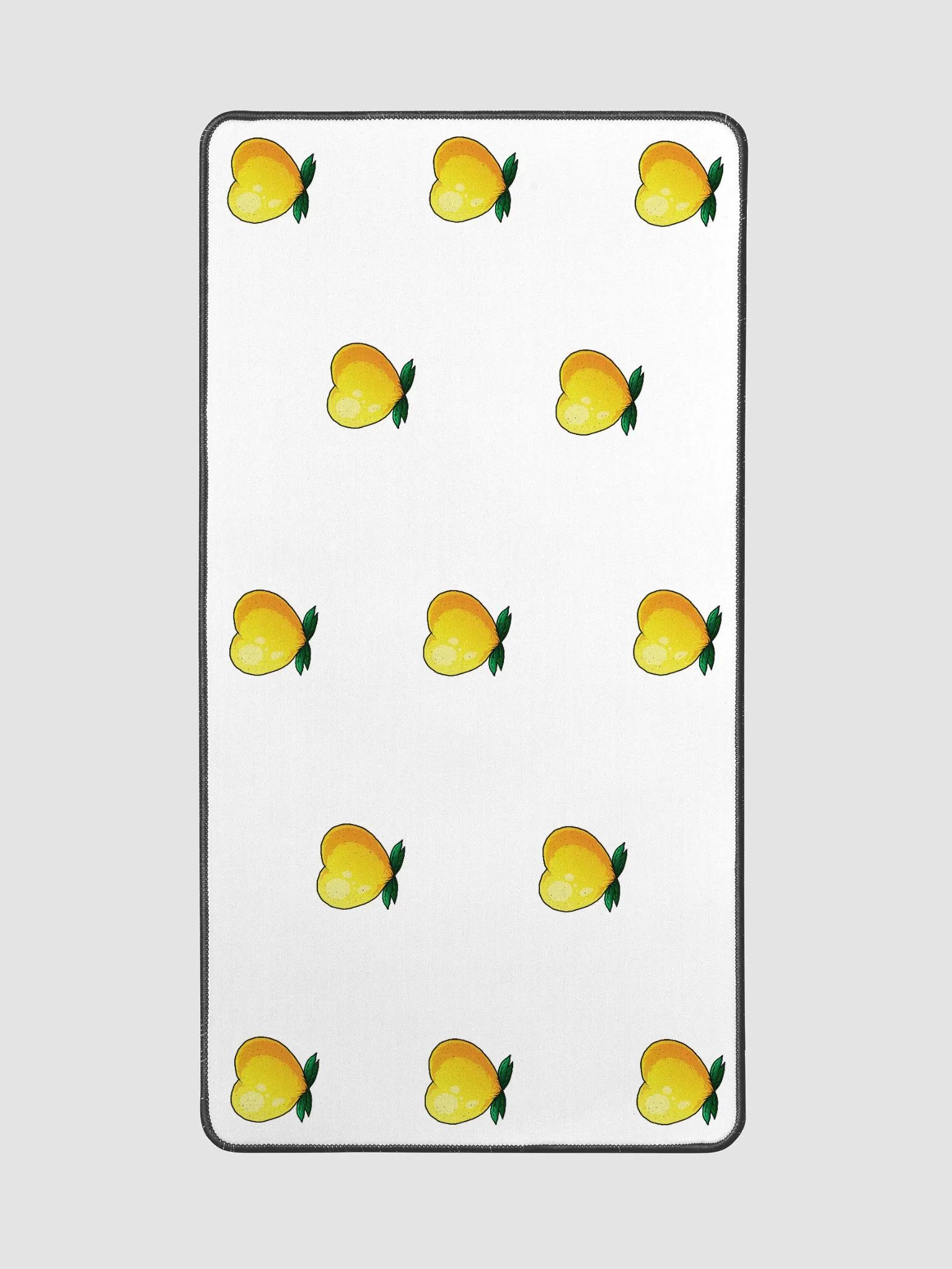 Lemonheart Desk Mat product image (2)