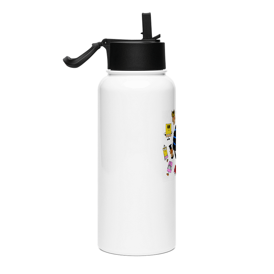 Jeffrey Classic Water Bottle product image (4)