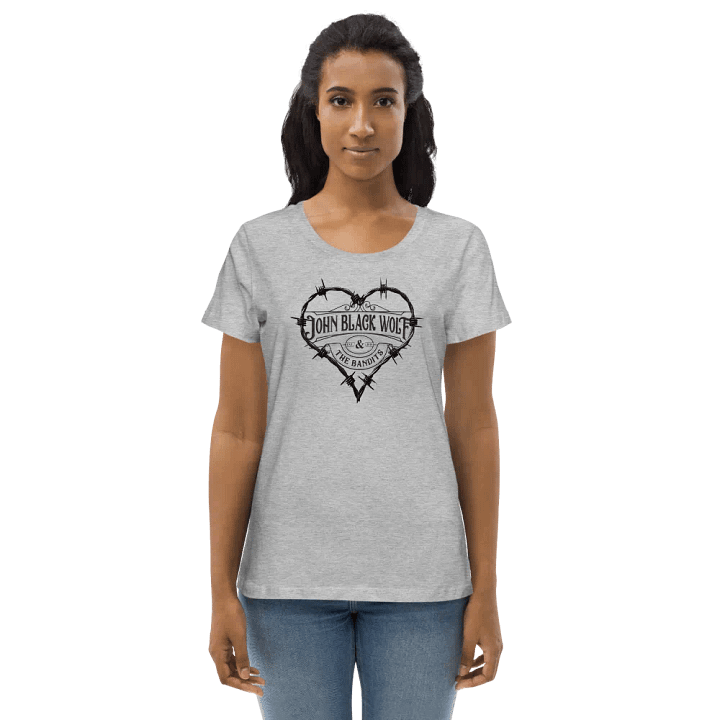 Women Wire Heart Fit - Shirt product image (1)